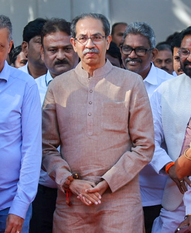 Maharashtra’s public healthcare system on ventilator, says Shiv Sena(UBT) in ‘Saamana’