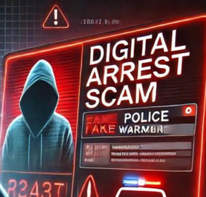 Elderly man in Mumbai kept under digital arrest for 10 days as fraudsters steal over Rs one crore