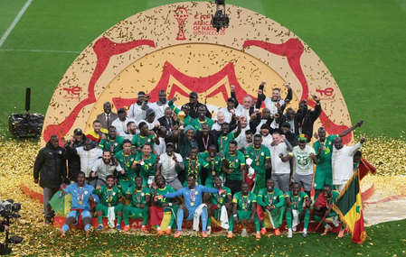 Senegal stripped off title, Morocco declared 2025 AFCON champions as CAF overturns final result