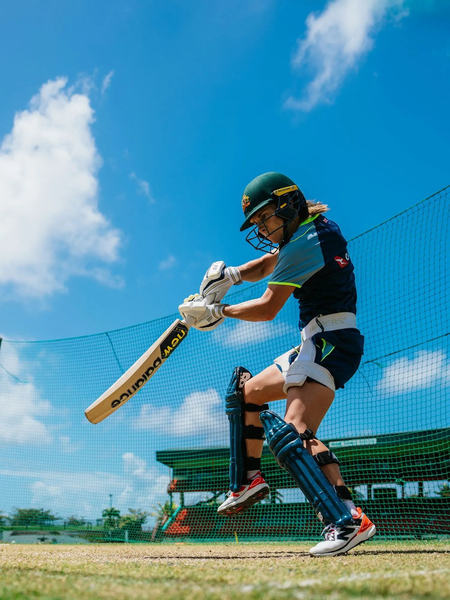 ‘Available and looking forward’: Australia captain Molinuex gives fitness update ahead of WI T20Is