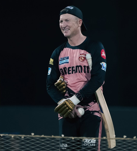 NSW rope in ex-Australia wicketkeeper Brad Haddin as new men’s head coach