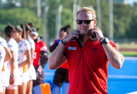 ‘Very competitive and balanced pool,’ says coach India women coach Sjoerd Marijne after FIH Hockey WC draw
