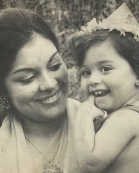 Karan Johar admits he is constantly worried about his mother’s health as she turns 83