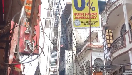 Palam fire: Death toll rises to 9; Delhi CM orders magisterial probe