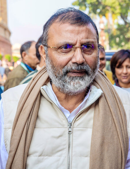 After Bordoloi’s exit, Gaurav Gogoi could be next to quit Congress: Nishikant Dubey