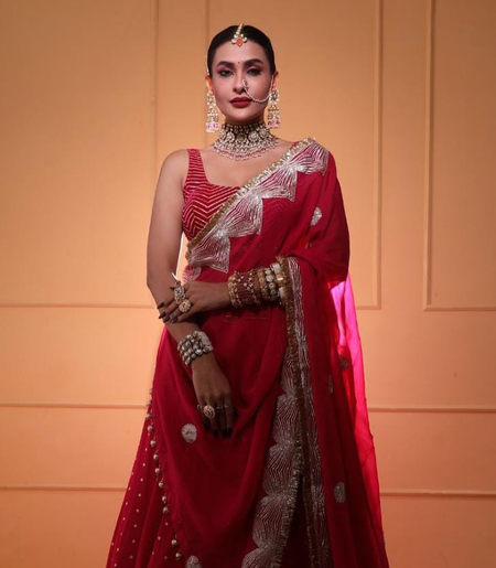 Pavitra Punia to play a housewife trapped between secrets & survival in her upcoming drama ‘Zung’