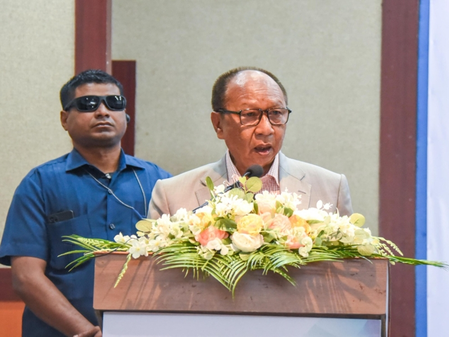 Manipur CM emphasises link between peace, stability and development