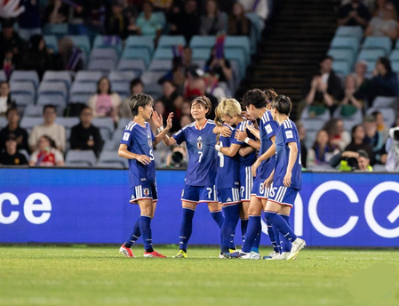 Women’s Asian Cup: Japan thrash South Korea 4-1 to set up final clash with Australia