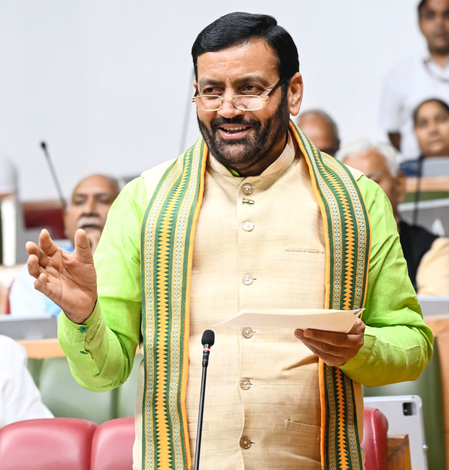 Haryana CM urges lawmakers to actively promote natural farming