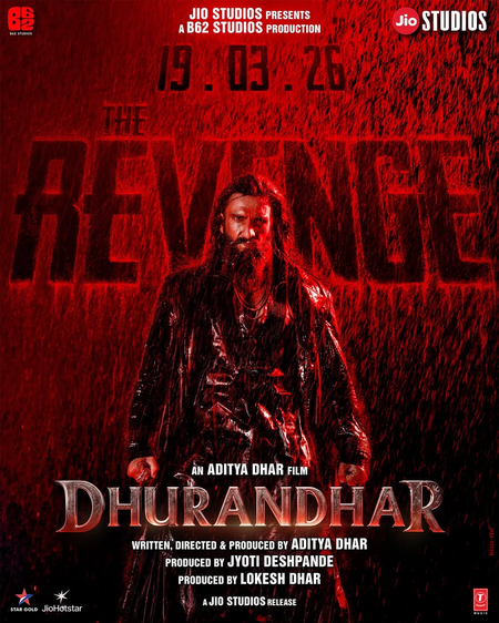 Dhurandhar: The Revenge’s Malayalam & Kannada shows delayed due to unforeseen technical difficulties