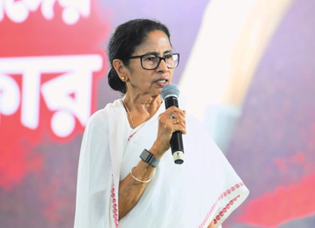 Bengal govt assigns new posts to 19 IPS officers removed by ECI ​