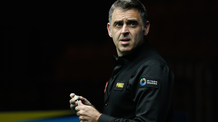O’Sullivan, Trump advance to last 16 at 2026 World Snooker Open