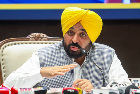 Punjab to claim Rs 1.44 lakh crore from Rajasthan for water usage, says CM Mann