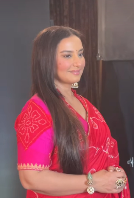 Divya Dutta reflects on 30-year journey in Bollywood, from Raja Ki Aayegi Baraat to Veer Zara