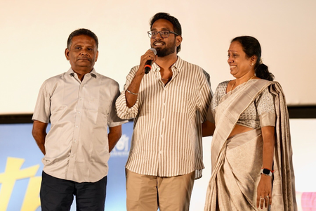 ‘Youth’ producer Karuppiah: Last March, this Karuppiah was going through a mid-life crisis!