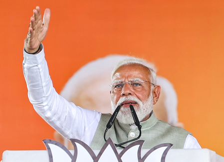 ‘Heartfelt greetings’: PM Modi’s letter to citizens of UP, Uttarakhand, Bihar on Chaitra Navratri, New Year