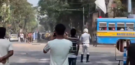 ECI seeks fresh report from Kolkata Police on March 14 Girish Park violence