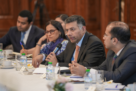 Vikram Doraiswami appointed as India’s next Ambassador to China