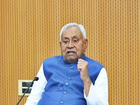 Nitish Kumar condoles Indore fire tragedy deaths, announces ex-gratia