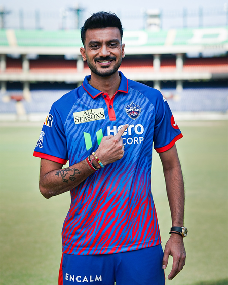 ‘Tigers are ready’: Delhi Capitals unveil new jersey ahead of IPL 2026