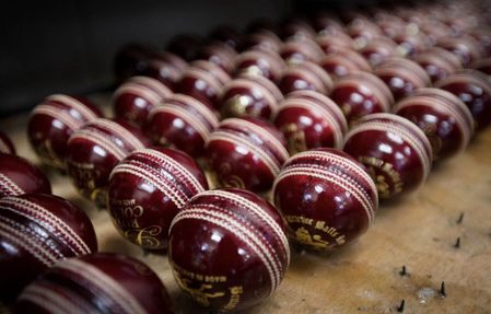 English cricket faces a potential shortfall of Dukes balls amid Gulf shipping disruption