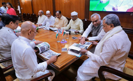 ​No legal hurdles for UKP Phase 3 notification: K’taka govt amid AP & Maha objections​