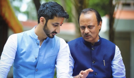 Jay Pawar pens emotional Gudi Padwa tribute to ‘Dada’, urges followers to uphold his teachings​