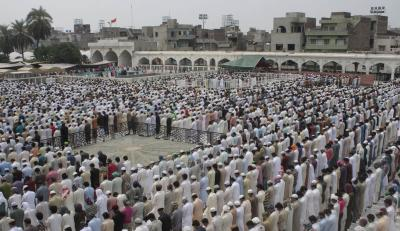 Traffic restrictions in Hyderabad for Jummat-ul-Vida prayers