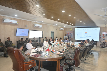 Army, Railways hold meeting to boost coordination for national emergencies​