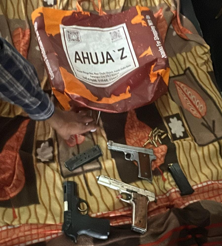 Punjab Police arrest two shooters for killing property dealer in Chandigarh