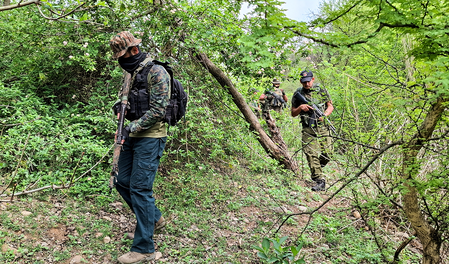 Blast in village near international border in J&K’s Samba; probe underway