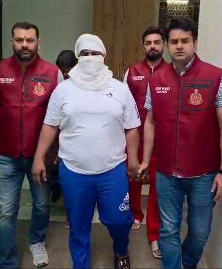 Delhi Crime Branch arrests wanted accused in Keshav Puram attempt to murder case