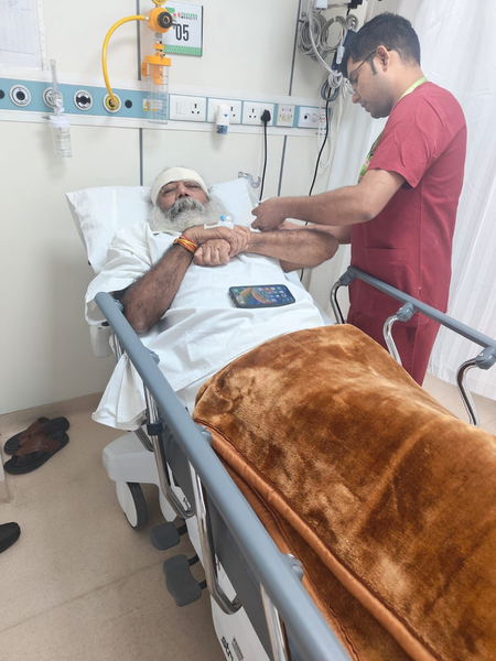 ‘Easy to criticise, difficult to become Modi’, says Acharya Pramod Krishnam; extends gratitude to PM Modi for enquiring about his health
