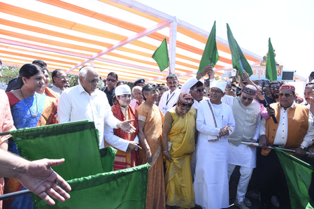 CM Patel extends Cheti Chand greetings, cites Sindhi community role in Gujarat’s growth