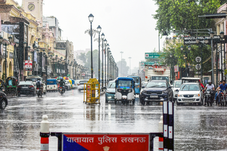 Rain alert issued across several districts of UP as storm threat intensifies