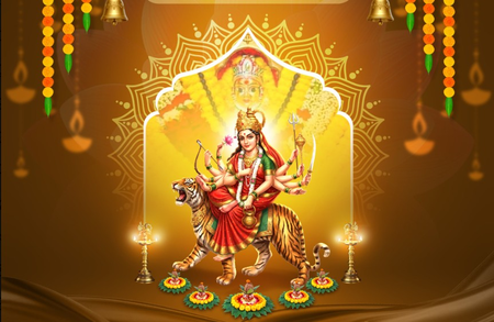 May Mata Chandraghanta bless everyone with prosperous life, says PM Modi