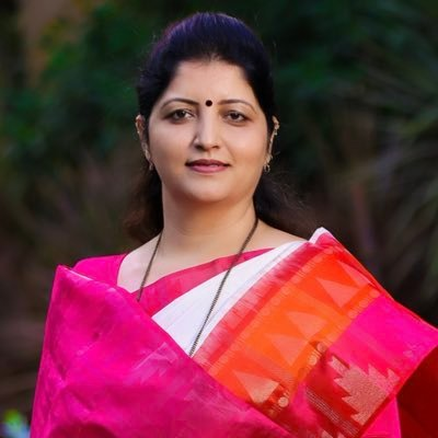 Sunetra Pawar forwards resignation of ex-Maha women’s panel chief to CM Fadnavis