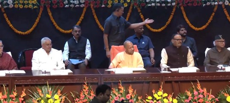 UP: 1,228 nursing officers get appointment letters; 1,097 are women