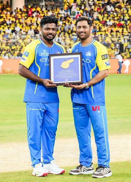 IPL 2026: Samson is one player Dhoni would want to pass the baton to, says Pathan