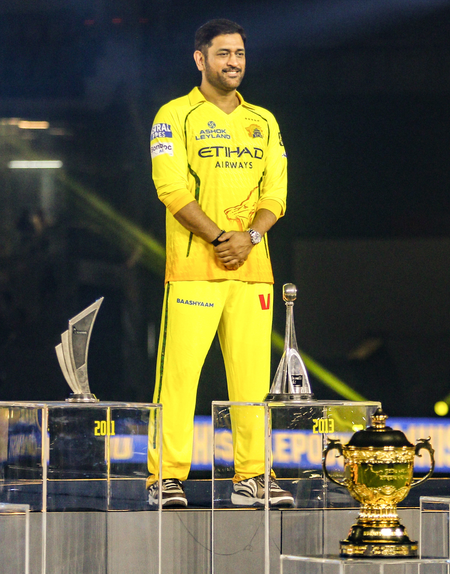 IPL 2026: Dhoni to miss first two weeks of season due to calf strain