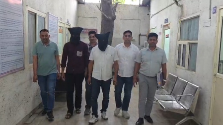 Delhi Police crack Rs 21.46 lakh online investment scam; two arrested