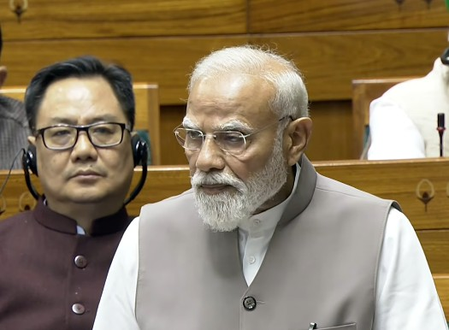 PM Modi calls for strict action against black marketing, hoarding of gas cylinders