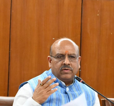 Delhi Speaker Vijender Gupta condemns AAP MLAs’ decision to boycott proceedings