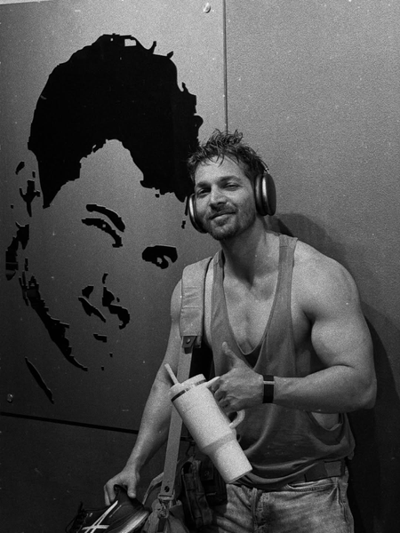 Harshvardhan Rane on his journey from being a fan of John Abraham to working with him in ‘Force 3’