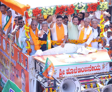 Menace of fundamentalists to end in Bengal: Pralhad Joshi