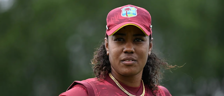 West Indies penalised for slow over rate in first Women’s T20I vs Australia