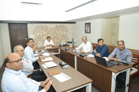 No petrol, diesel shortage in Gujarat: Dy CM Sanghavi ​