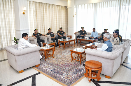 Army Day Parade to be held in Bhopal in 2027: MP CM