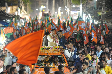 Gaurav Gogoi would have received more votes if he contested from Pakistan: CM Sarma​