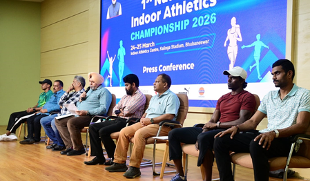 National Indoor Championships to herald a new beginning in Indian athletics: AFI chief
